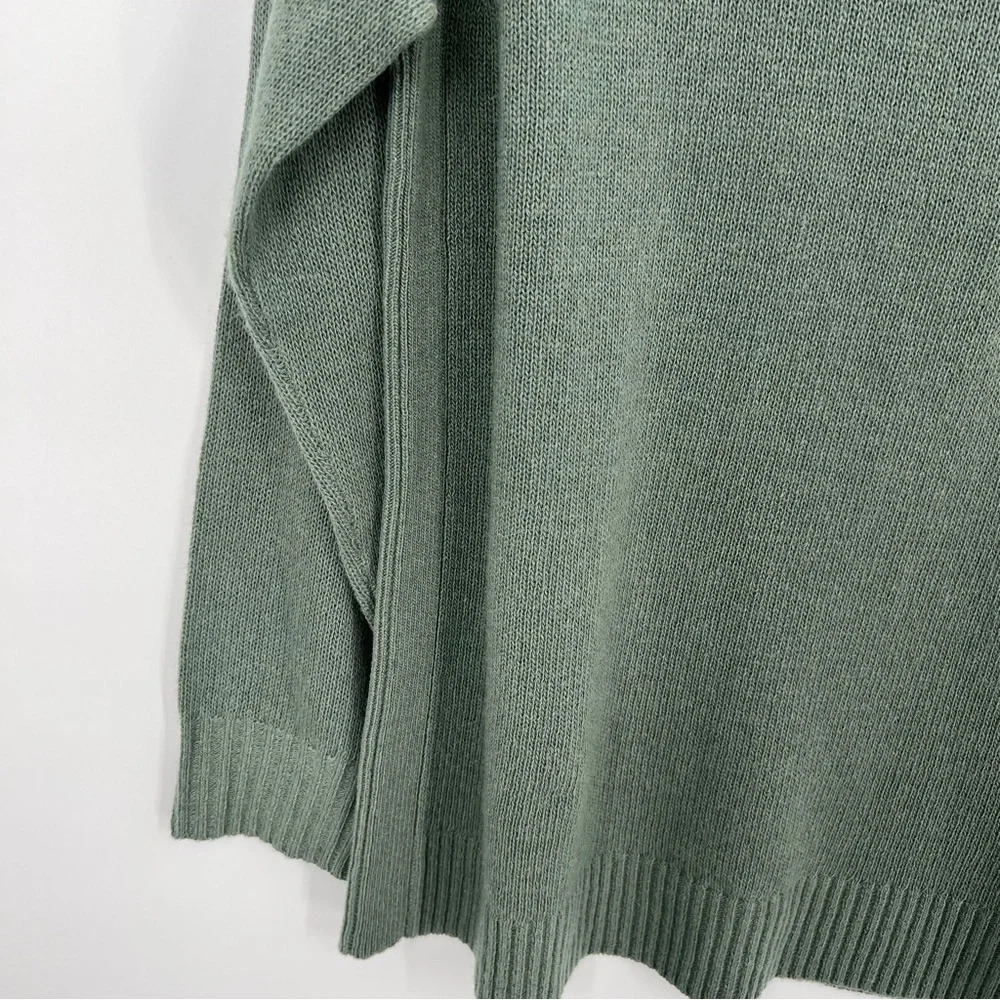 NWT Apiece Apart Aster Oversized Turtleneck Wool Cashmere Sweater Pullover XS S - Picture 7 of 16